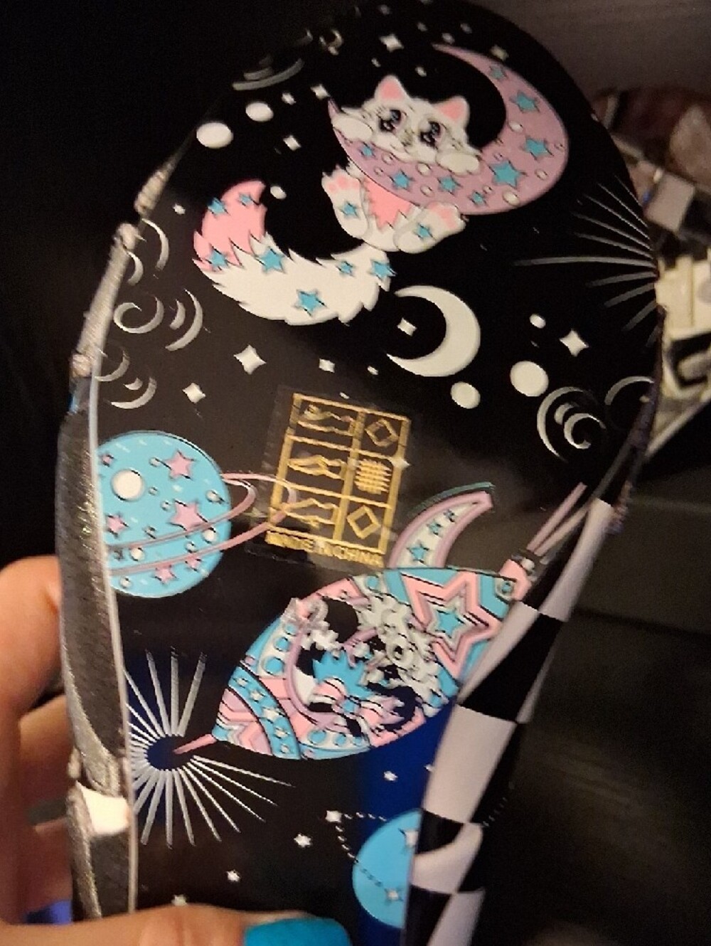 NEW Irregular Choice CHESS Heels And Bag, Size 42, Size 10.5 - Picture 3 of 8